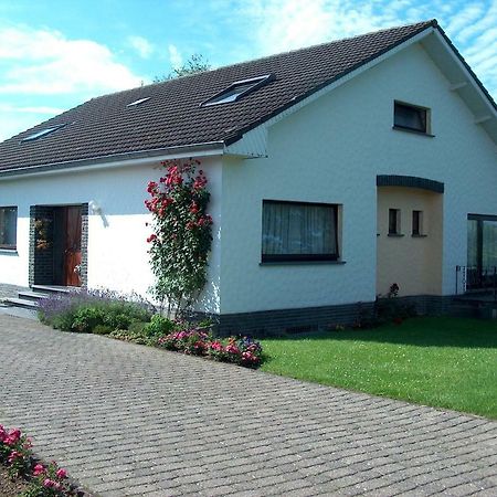 Ferienwohnung Fernblick Manderfeld Buitenkant foto