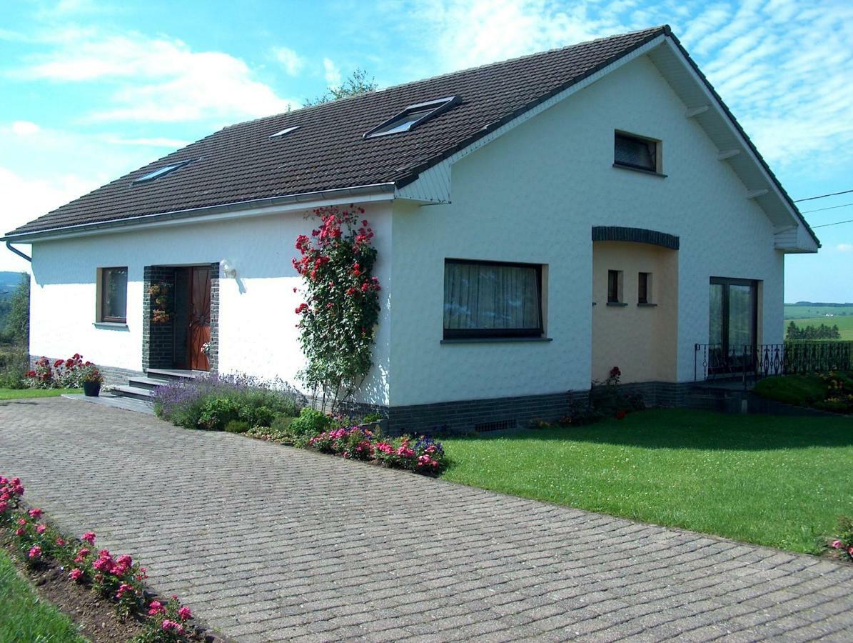 Ferienwohnung Fernblick Manderfeld Buitenkant foto